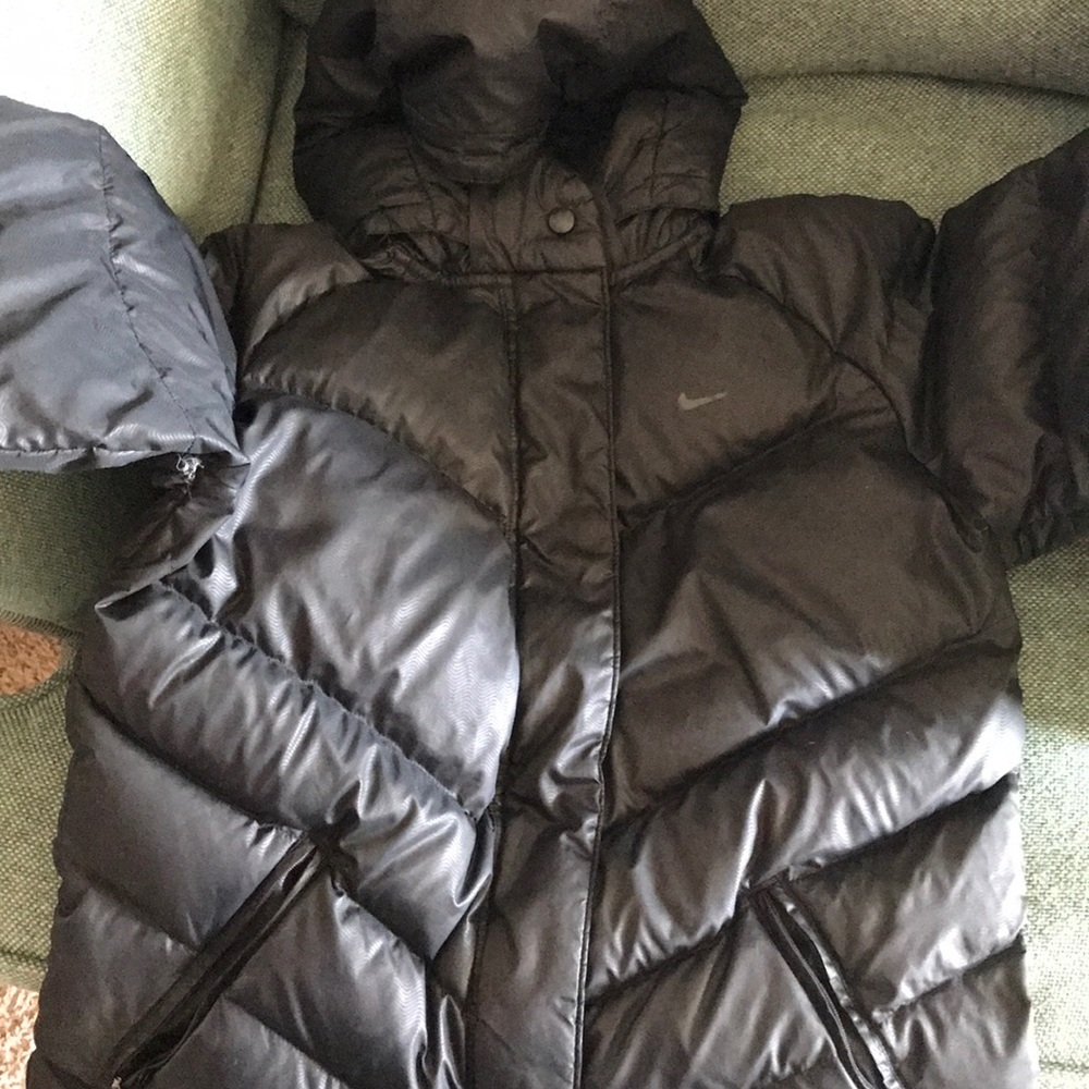Big Kids Nike Puffer Coat